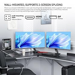 Gawfolk 32 Inch 4K UHD Computer