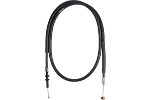 MOTOMASTER Motorcycle Clutch Cable Compatible with Triumph Tiger 1050 / T2049205