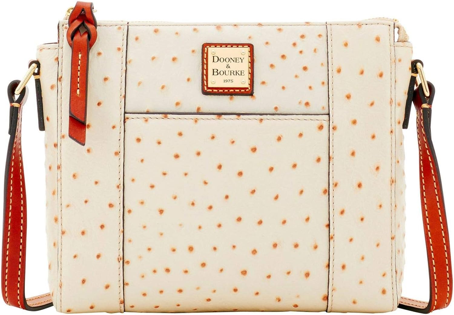 dooney and bourke ostrich lexington