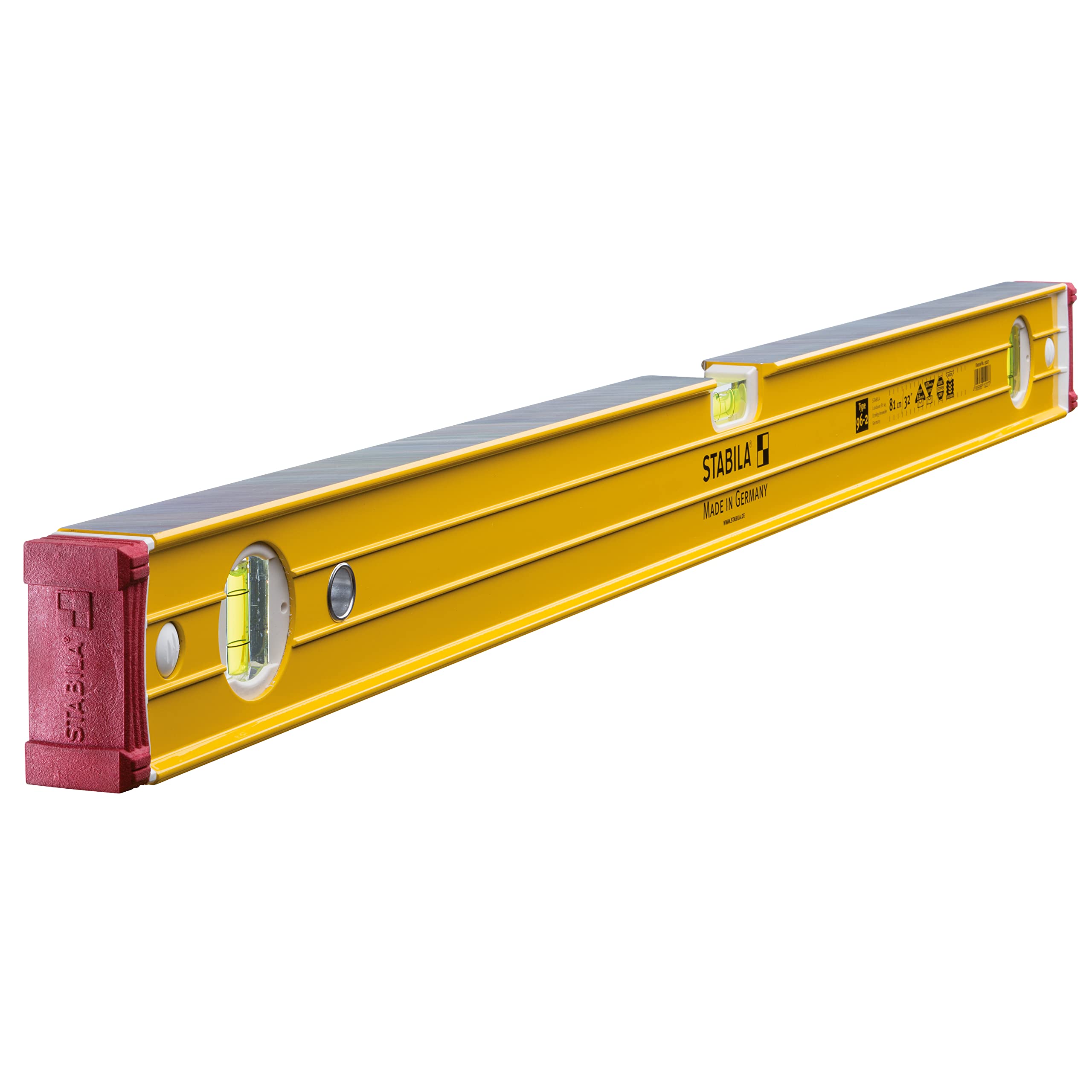 Stabila 96-2-80 Level 3 Vial 80cm / 32in 15227