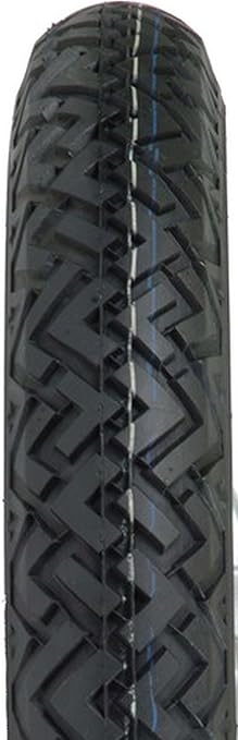 Vee Rubber 1 x Bereifung Set für Fahrrad und Moped Anhänger 20 x 2,25 (2-1/4-16) komplett