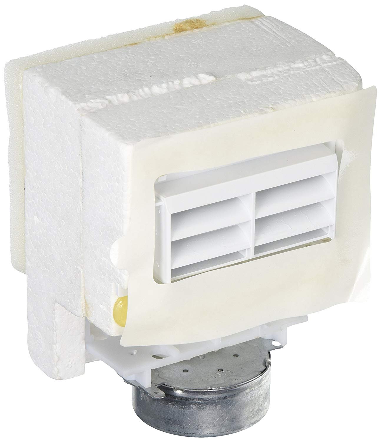 Express Parts Damper Control Assembly BWR985158 Replacement for Frigidaire 241600906