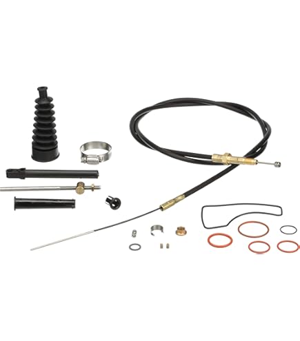 Shift Cable Bellow Replacement For Mercury Mercruiser 74639A2 18-2753-2 74639B1 - View #9