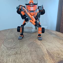 robot stem toy 3 in 1