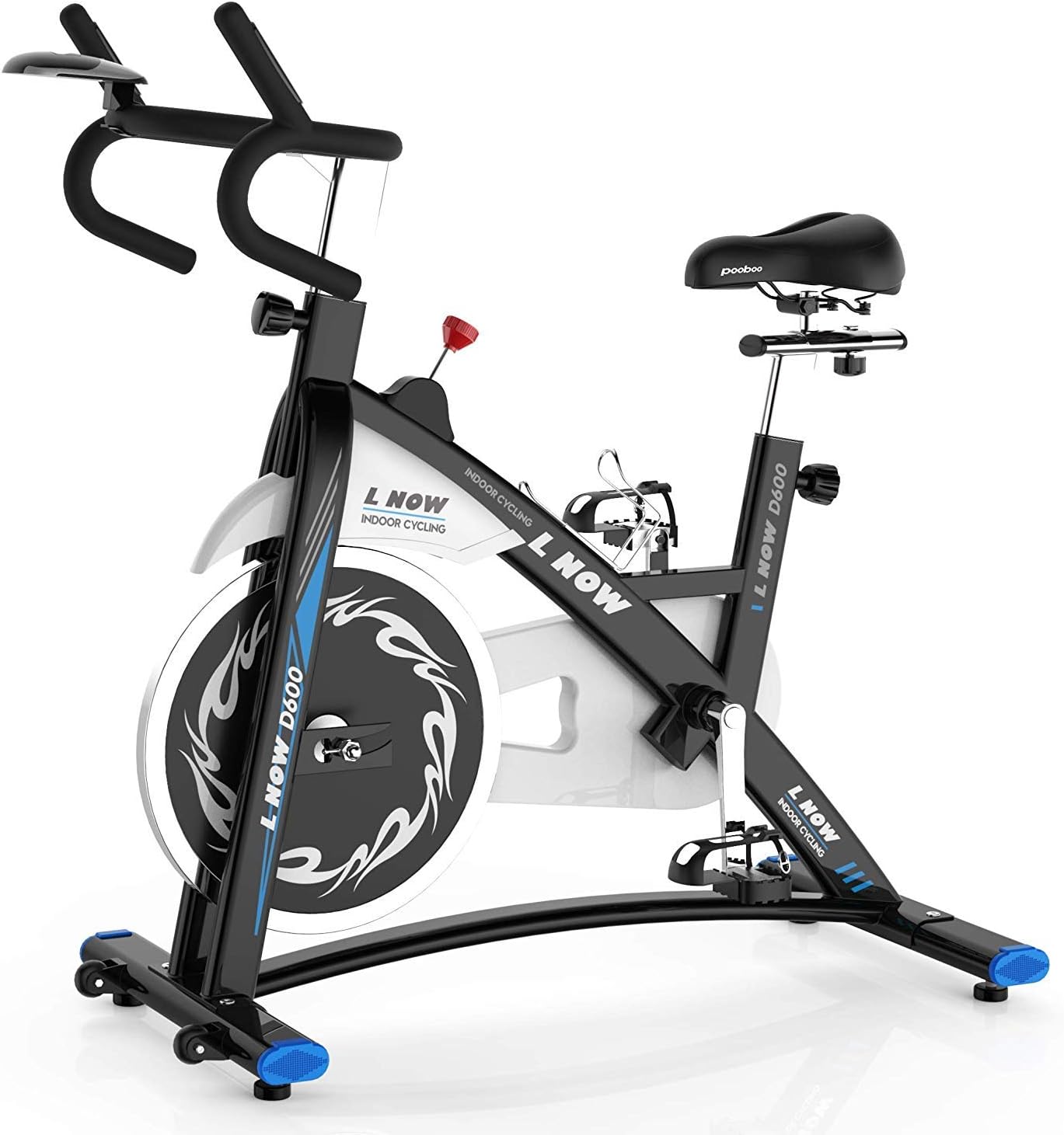 l now indoor cycling bike d600