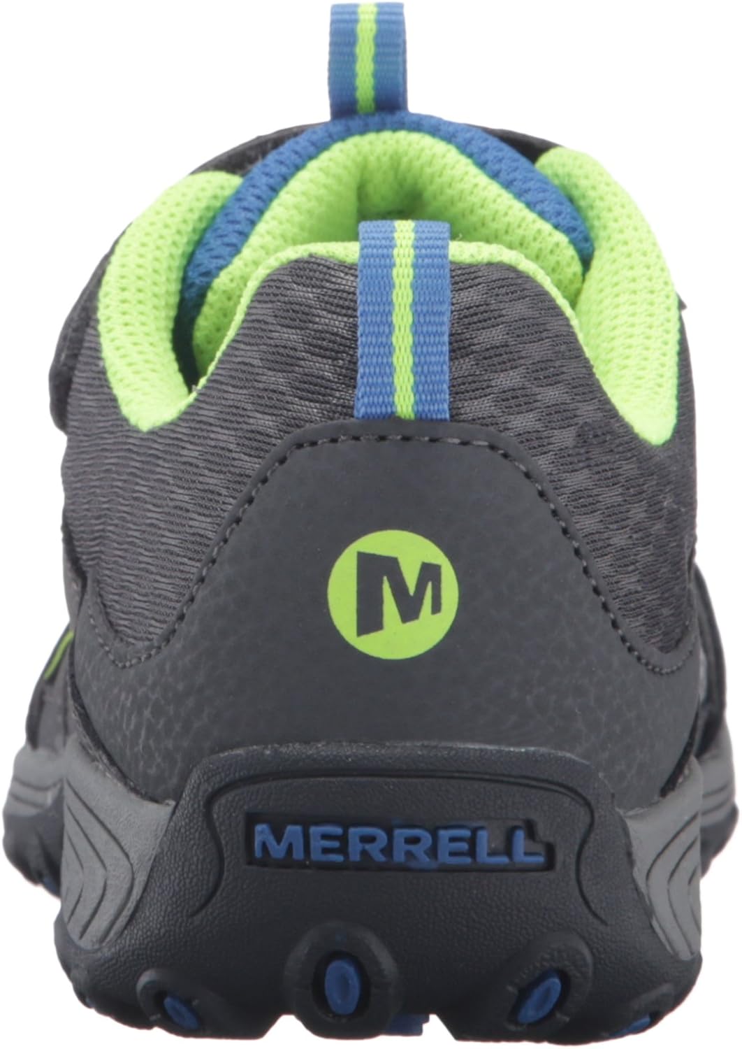 merrell kids trail chaser