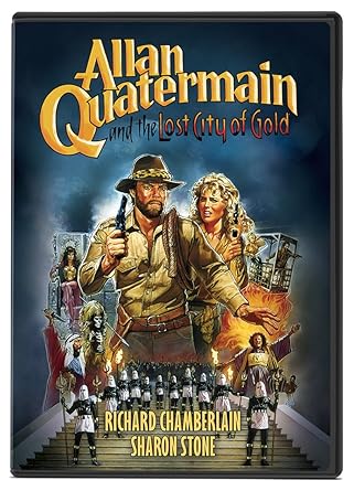 Watch Allan Quatermain And The Temple Of Skulls Online Metacritic