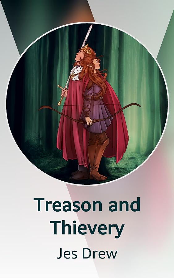 Treason and Thievery Kindle Vella