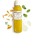 Ph Balance Feminine Wash - Vee Health & Yoni Wash Shower Gel- Use with Yoni Oil. Moisturizing Calendula, Mint for Odor, Itchy & Dry Skin - Paraben-Free Gentle Cleanse Daily Use 7 oz