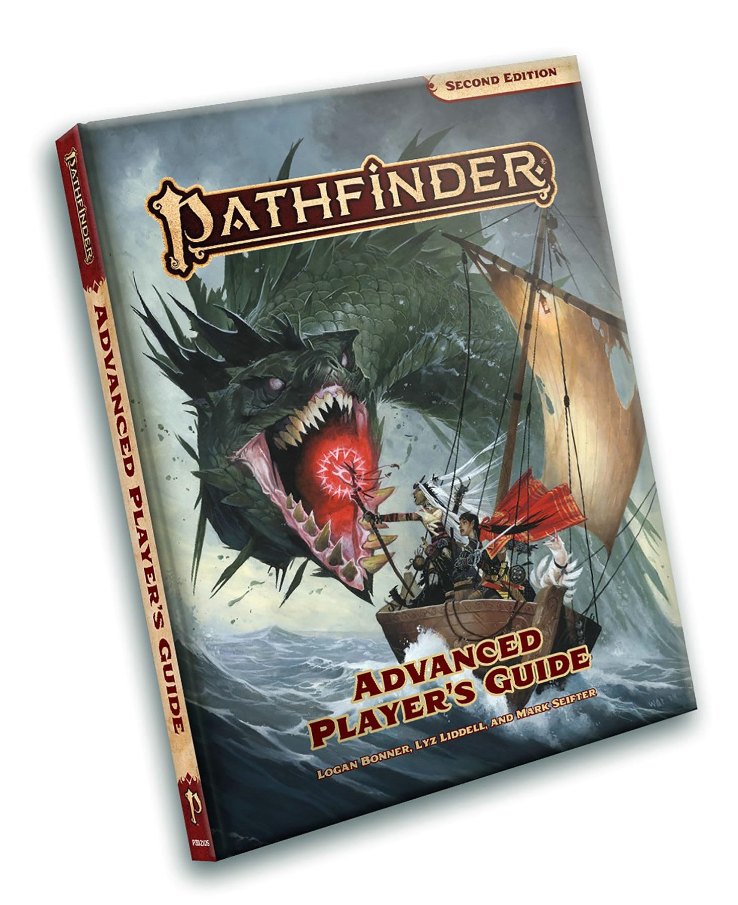 Pathfinder Advanced Player's Guide (Pathfinder Second Edition Rulebooks)