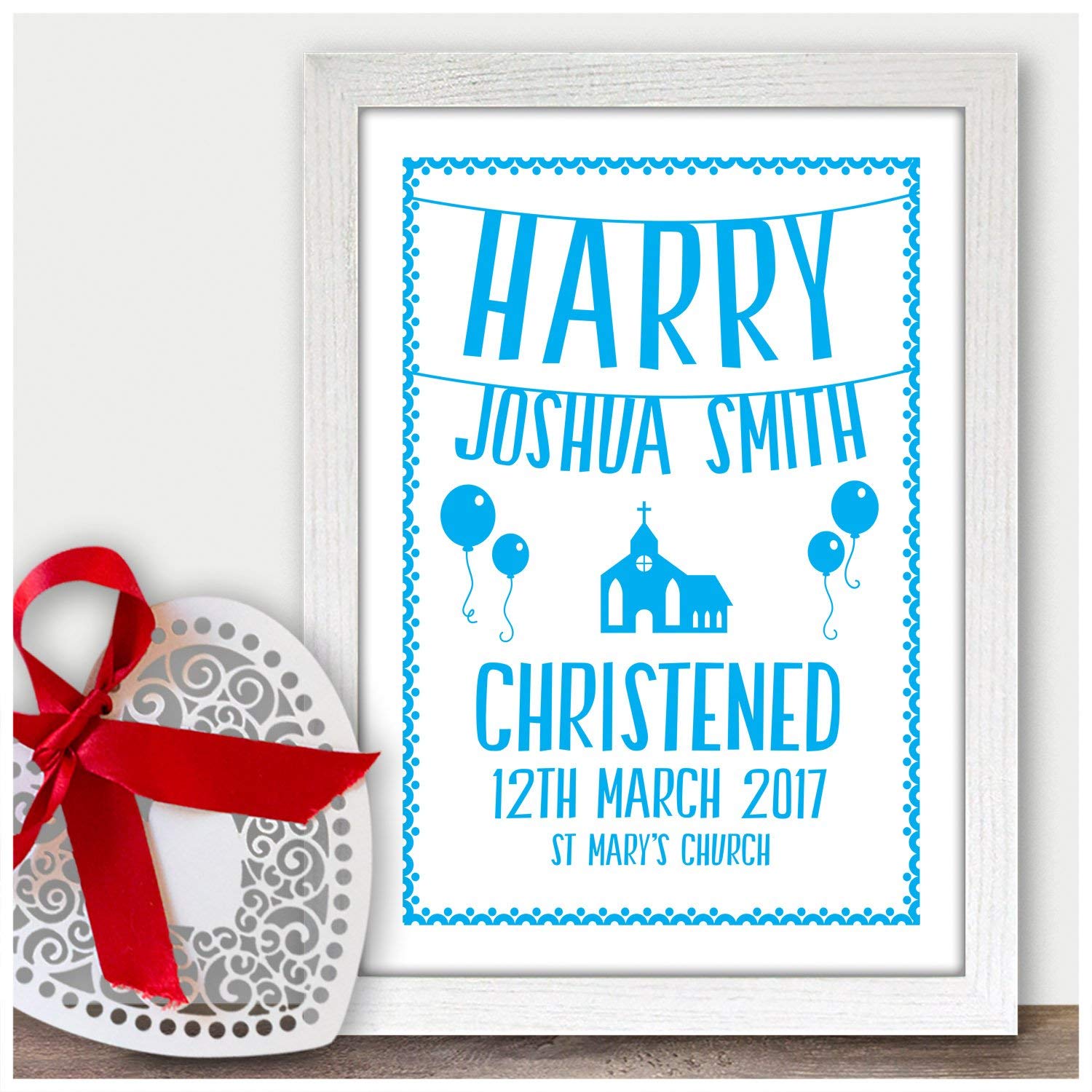 christening gifts for grandson