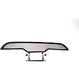 Wind Deflector for Chrysler Crossfire (2004-2008) - Black | Windstop | Wind Blocker