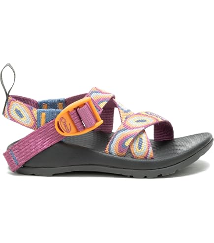 Amazon.com: Chaco unisex child Z1 Ecotread Kids Sport Sandal
