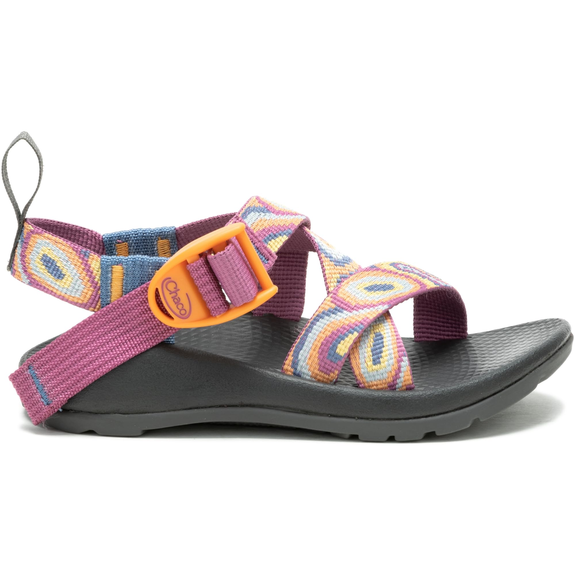 Chaco Unisex-Child Z/1 Ecotread Sandal, Agate Sorbet – 2024 New, 11 Big Kid