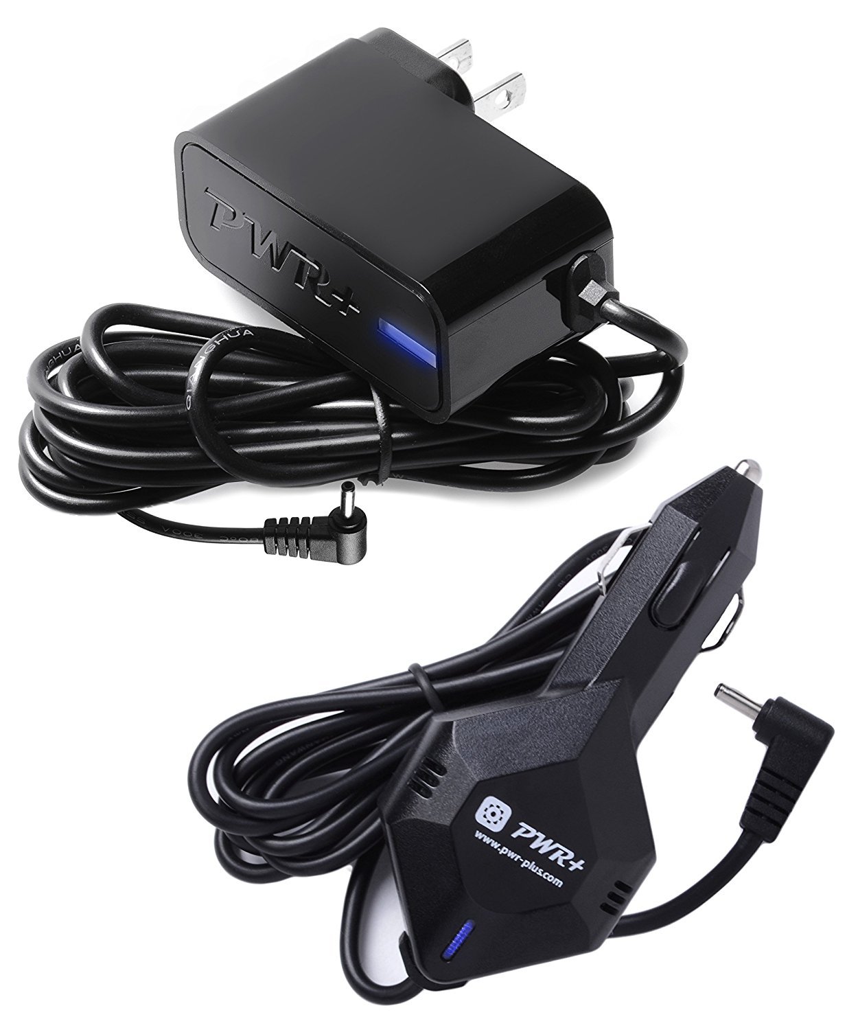 Chargers & Adapters UL Listed Pwr+ Combo AC Adapter Car Charger for