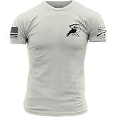 Grunt Style Reapers Range Men's Graphic Tee