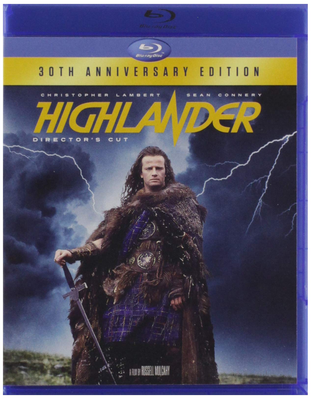 Photo 1 of Highlander : 30th Anniversary [Bluray] [Blu-ray]