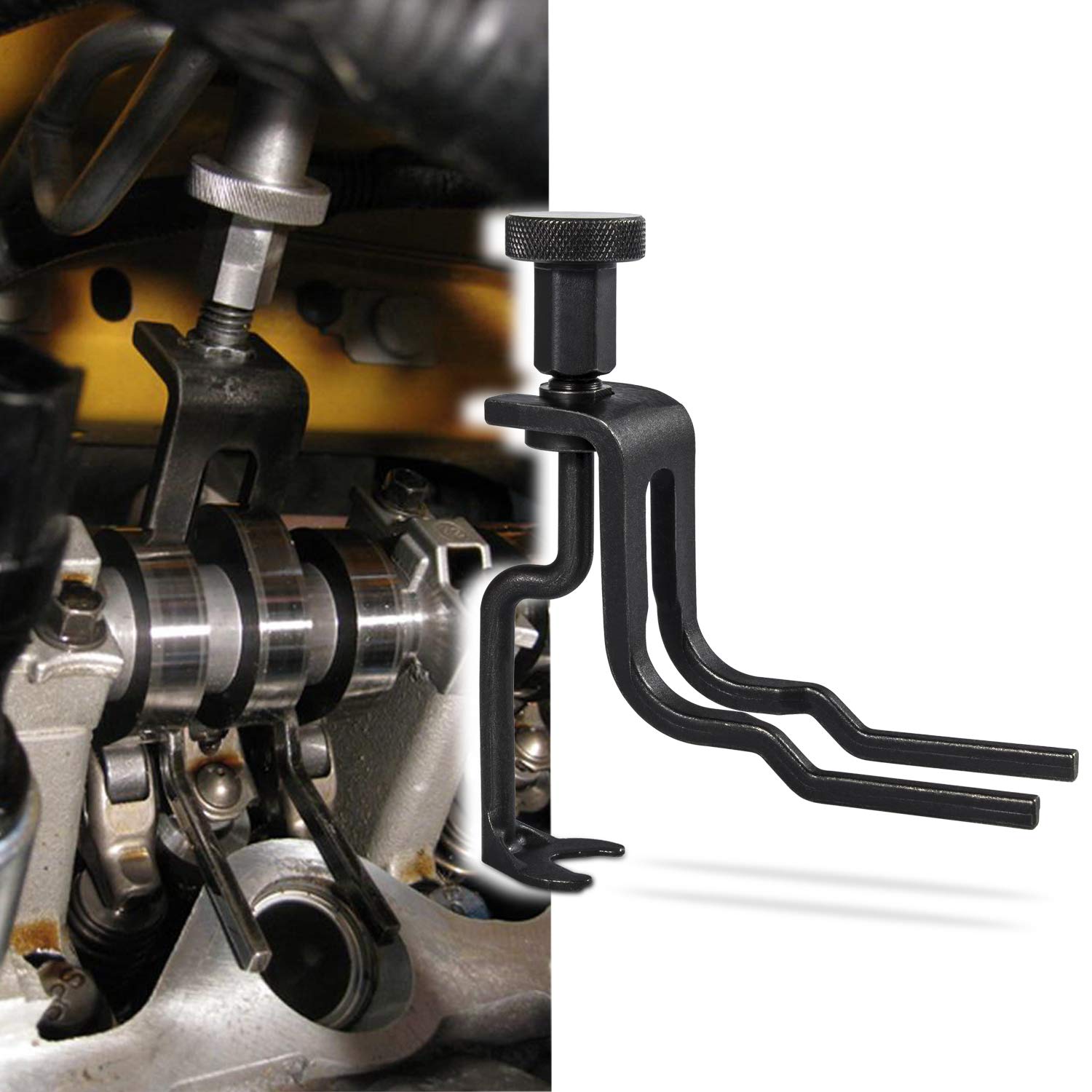 Retainer in 4.6L 5.4L 6.8L 3V Ford Engine Valve Seal Valve Spring