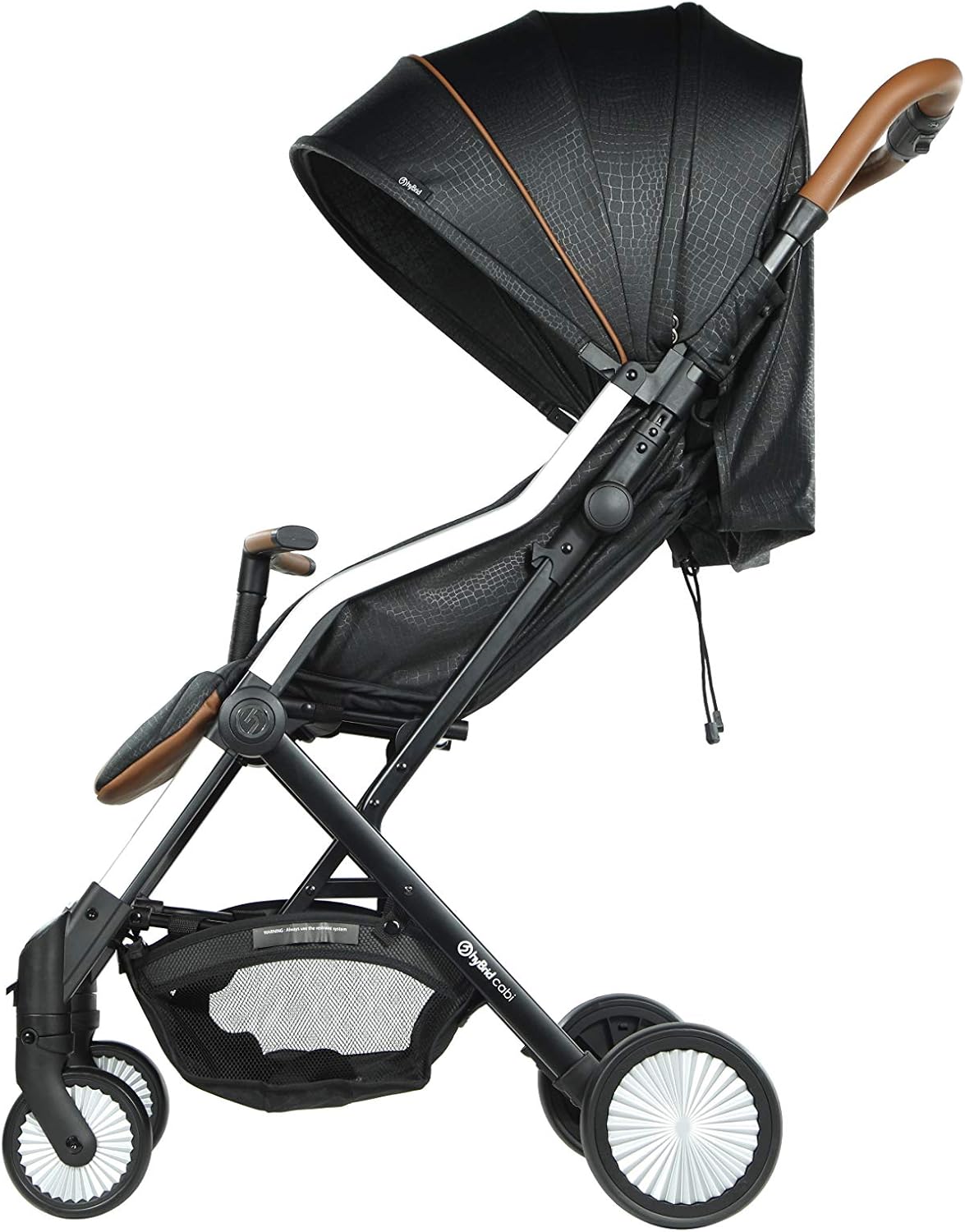 hybrid cabi stroller review