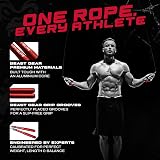 Beast Gear Speed Jump Rope – Adjustable Aluminum Handles, PVC Steel Rope view 5