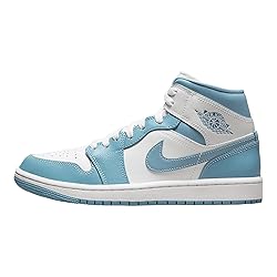 Jordan Womens Wmns Air 1 MID BQ6472 141 UNC - Size 5W
