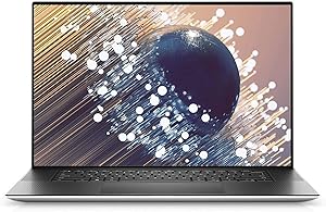 New Dell XPS 17 9700 17 inch UHD Plus Laptop (Silver) Intel i7-10750H 10th Gen, 32GB DDR4 RAM, 1TB SSD, NVIDIA GeForce RTX 1650 Ti 4GB GDDR6, Windows 10 Home (Renewed)