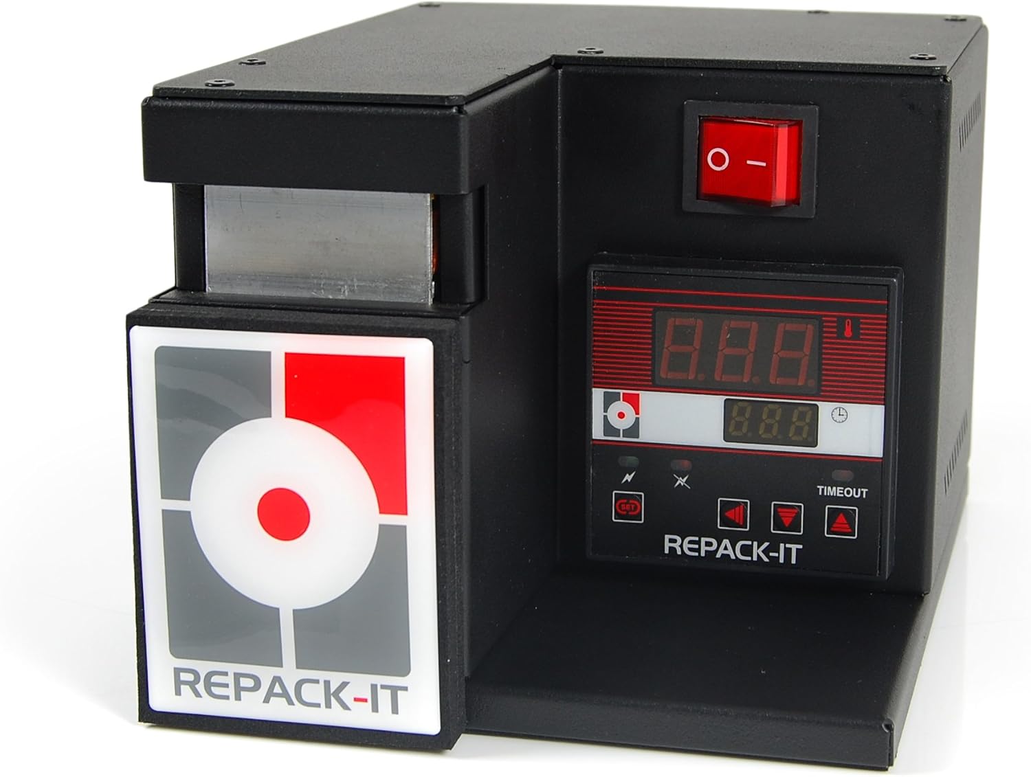 RepackIt Disc Case Wrapping Machine for CDs, DVDs and Games Amazon.co