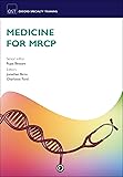 Medicine for MRCP