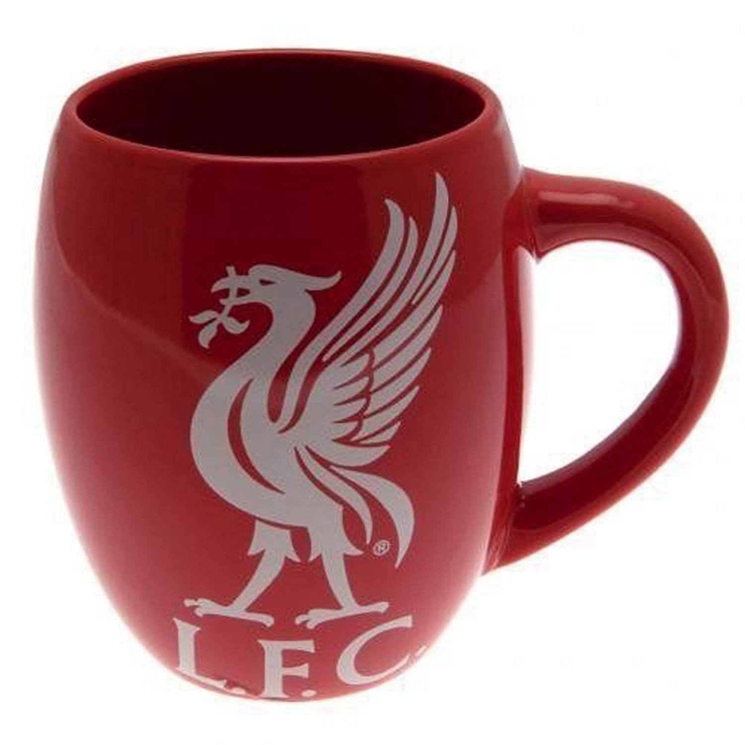 Liverpool FC Official Tea Tub Mug Fan Shop Home & Kitchen