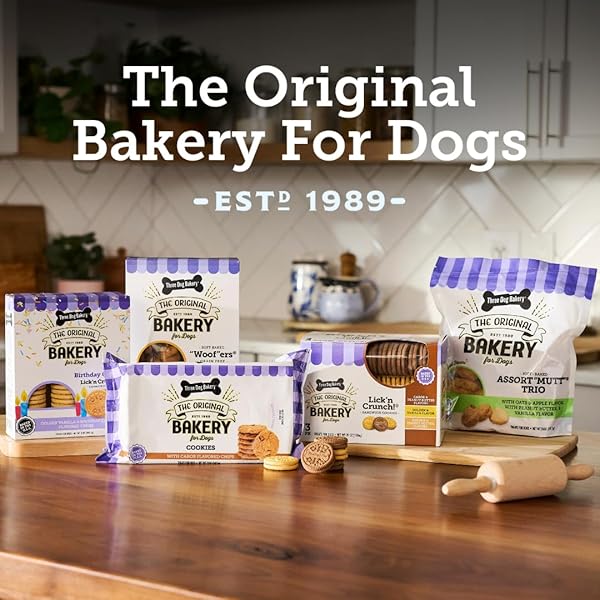 THREE DOG BAKERY JERKY STRIPS DUCK RECIPE WITH CRANBERRIES, 5 OZ – DUCK JERKY FOR DOG TRAINING TREATS, HUMAN-INSPIRED DOG TREATS FOR PUPPY TRAINING, DOG TRAINING