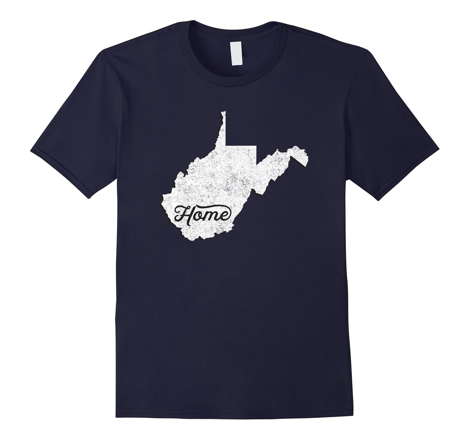 West Virginia Home Shirt WV Retro Vintage TShirt Tee Shirt