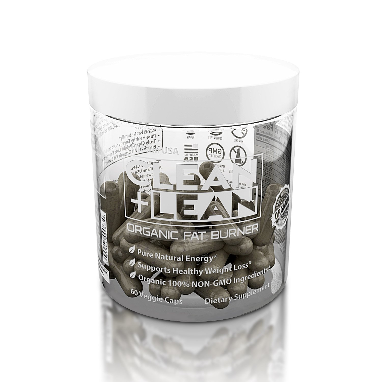 CLEAN+LEAN NATURAL PERFORMANCE &quot;PLUS&quot; by