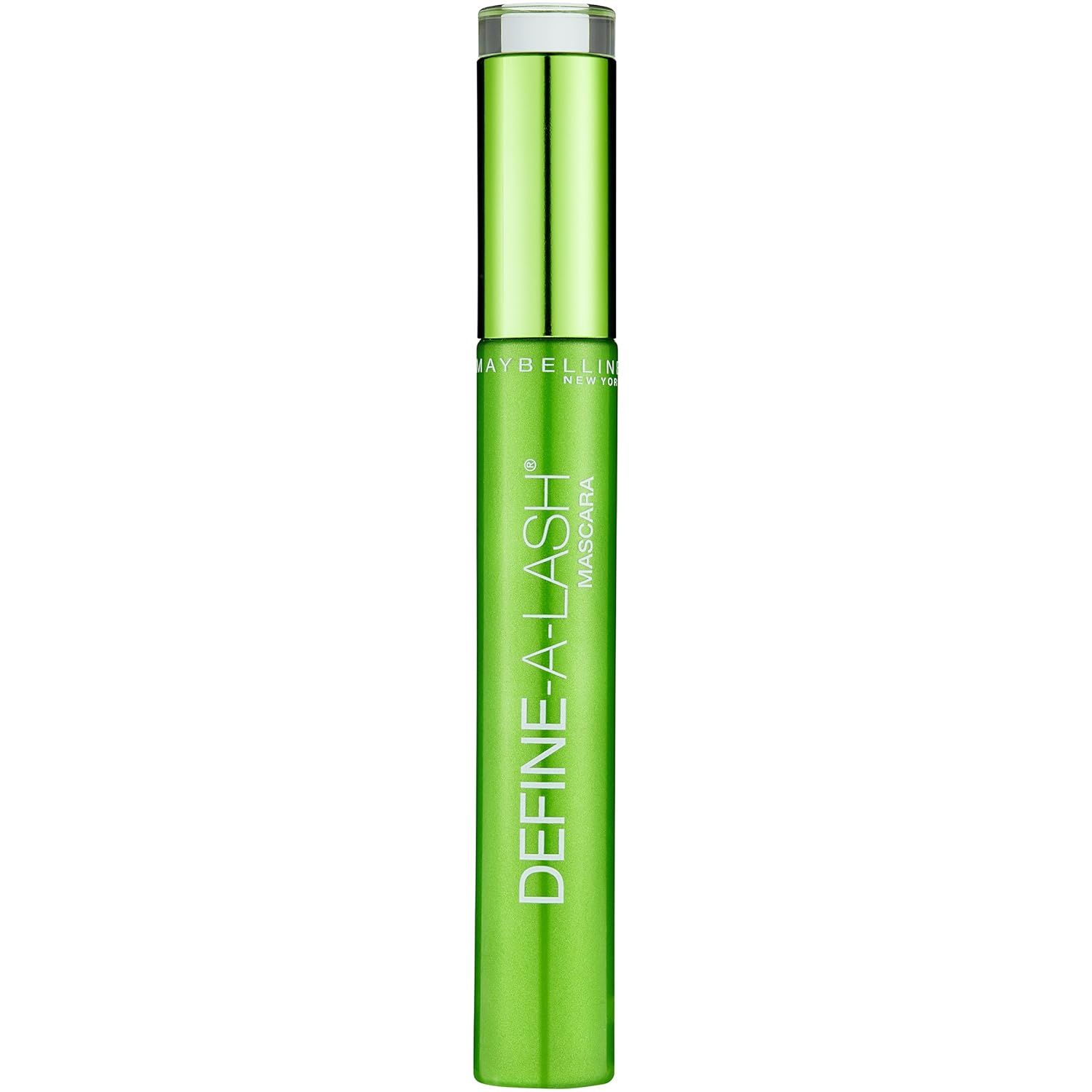 Maybelline New York Define-A-Lash Lengthening Washable Mascara, Very Black. For Washable Definition and Shape in Longer-looking Lashes, 0.22 Fluid Ounce : Beauty