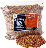 Walter All-Round Nutri Mix Pond Fish Food 1kg Koi Goldfish Pellets view 2