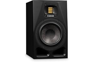 ADAM AUDIO a7v Black