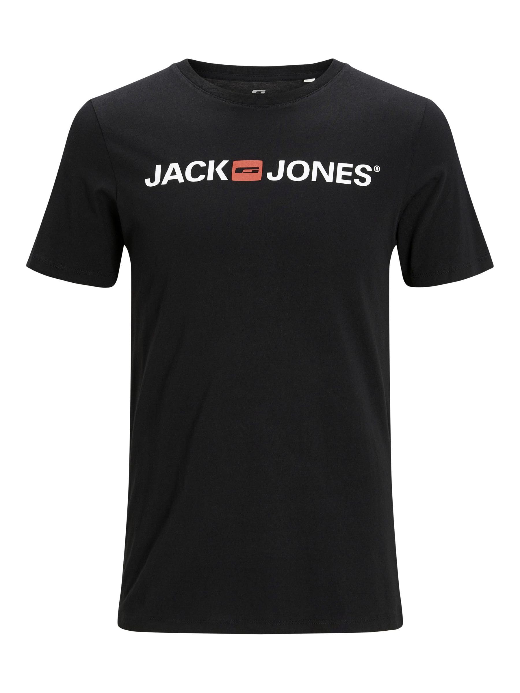 JACK & JONES Male T-Shirt Logo T-Shirt