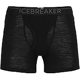 icebreaker Men's Standard 175 Everyday Wool Boxer Underwear