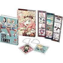 SPY X FAMILY T.13 (COLLECTOR) : Endo, Tatsuya, Fujimoto, Satoko