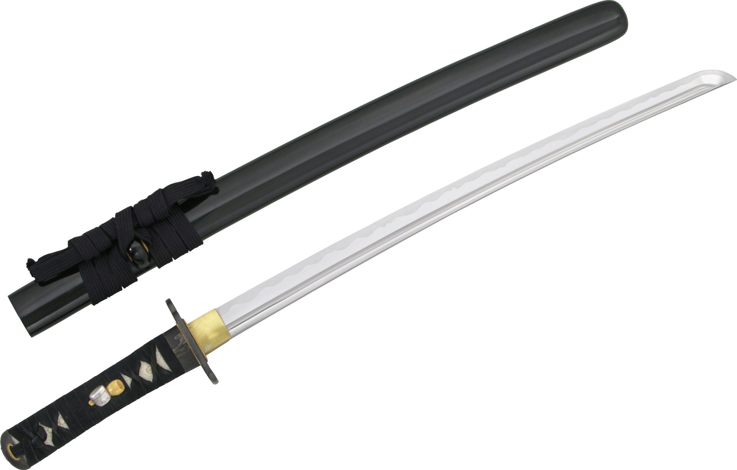 CAS Hanwei Tea Culture Wakizashi Sword