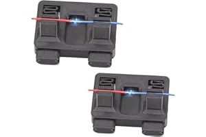 ENTERLENT Electric Wire Welding Fixture,Portable Welding Fixture Tool, Holding Power Welding Accessories,Helping Hands Soldering,Multi Functional Welding Accessories for Mig,Tig and Spot Welding (2PCS)