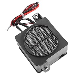 Constant Temperature PTC Electric Fan Heater for