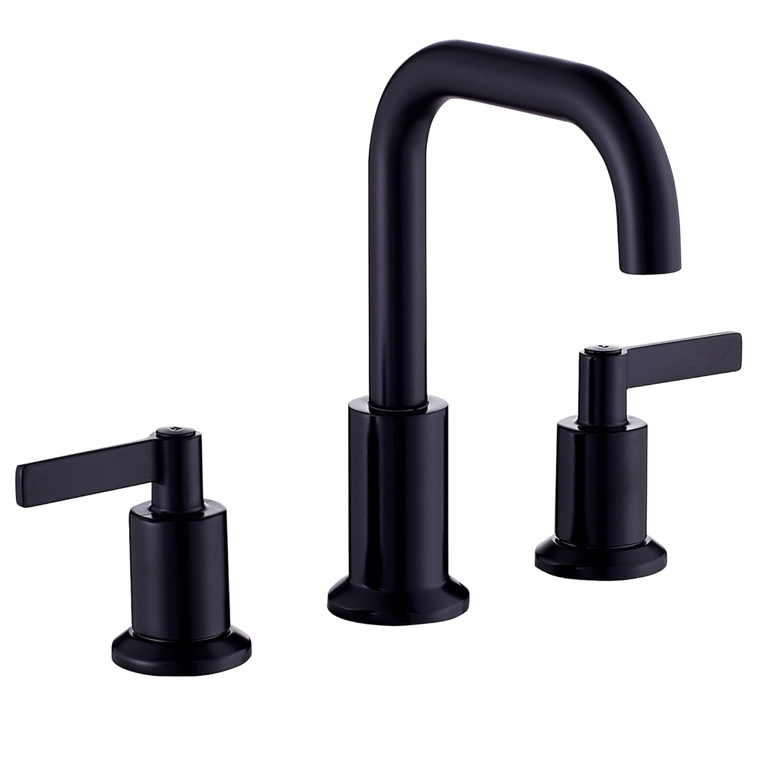 Best Vintage Style Flat Black Kitchen Faucets