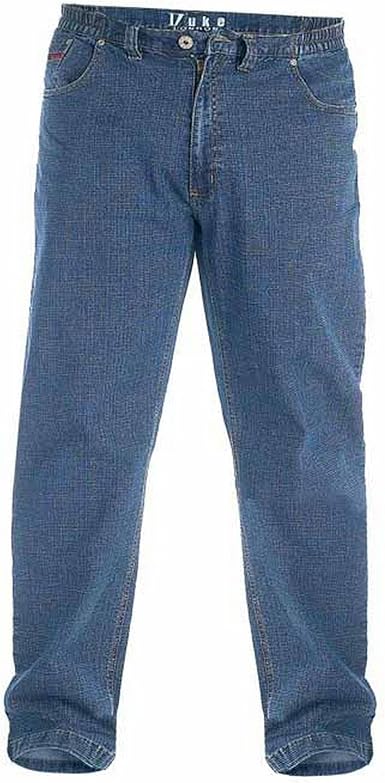 calça jeans masculina de elastico na cintura