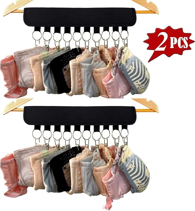 XJunion Bra Organizer,Bra Organizer Hanger,Bra Racks, Save