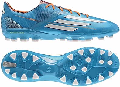 adidas F50 adizero trx AG Solar blue f32780 : Amazon.es: Zapatos y  complementos
