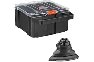 BLACK+DECKER MATRIX Sander Attachement & Storage Case (BDCMTSSTFF)