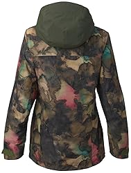 Burton Women's AK Gore-Tex Embark Jacket, Tea