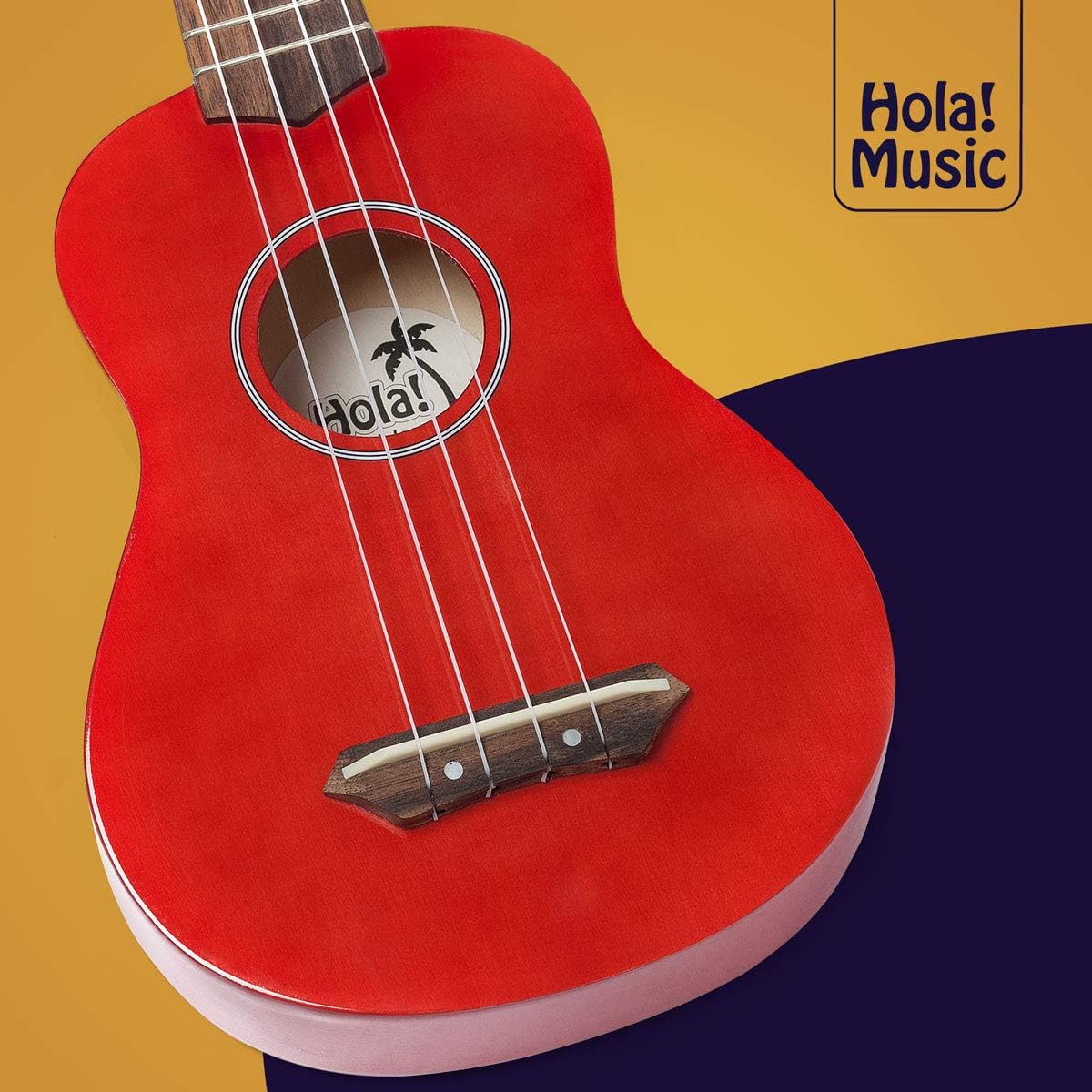 Light Blue Hm 21 Soprano Ukulele Color Series Hola String Instruments Musical Instruments Stage Studio Urbytus Com