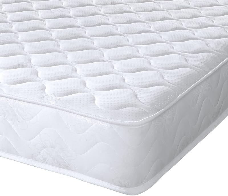 eXtreme comfort ltd Flame Essentials Double Mattress 135x190cm 18cm Deep