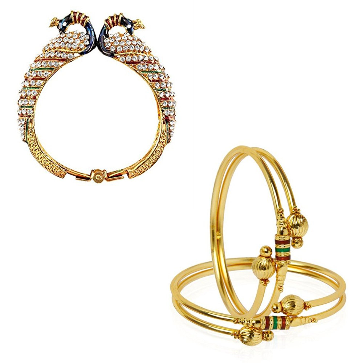 Simple Gold Kada Flash Sales, 56% OFF 